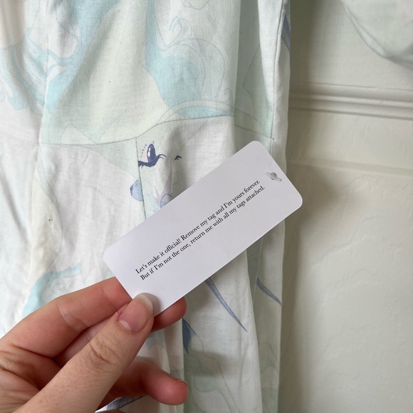 Selkie PreOrder Last Unicorn Dream Dress - Picture 5 of 5